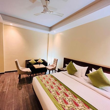 Ganga Ashoka Hotel Ришикеш Экстерьер фото