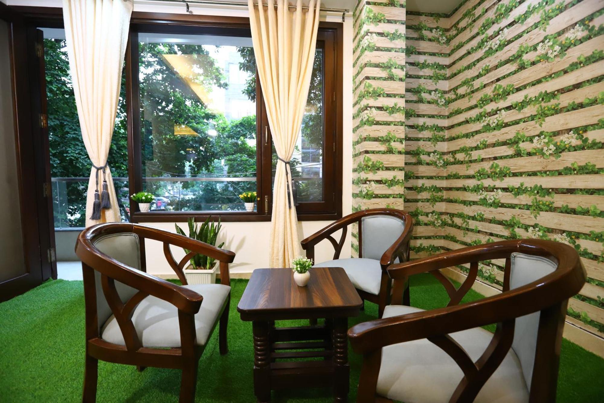Ganga Ashoka Hotel Ришикеш Экстерьер фото