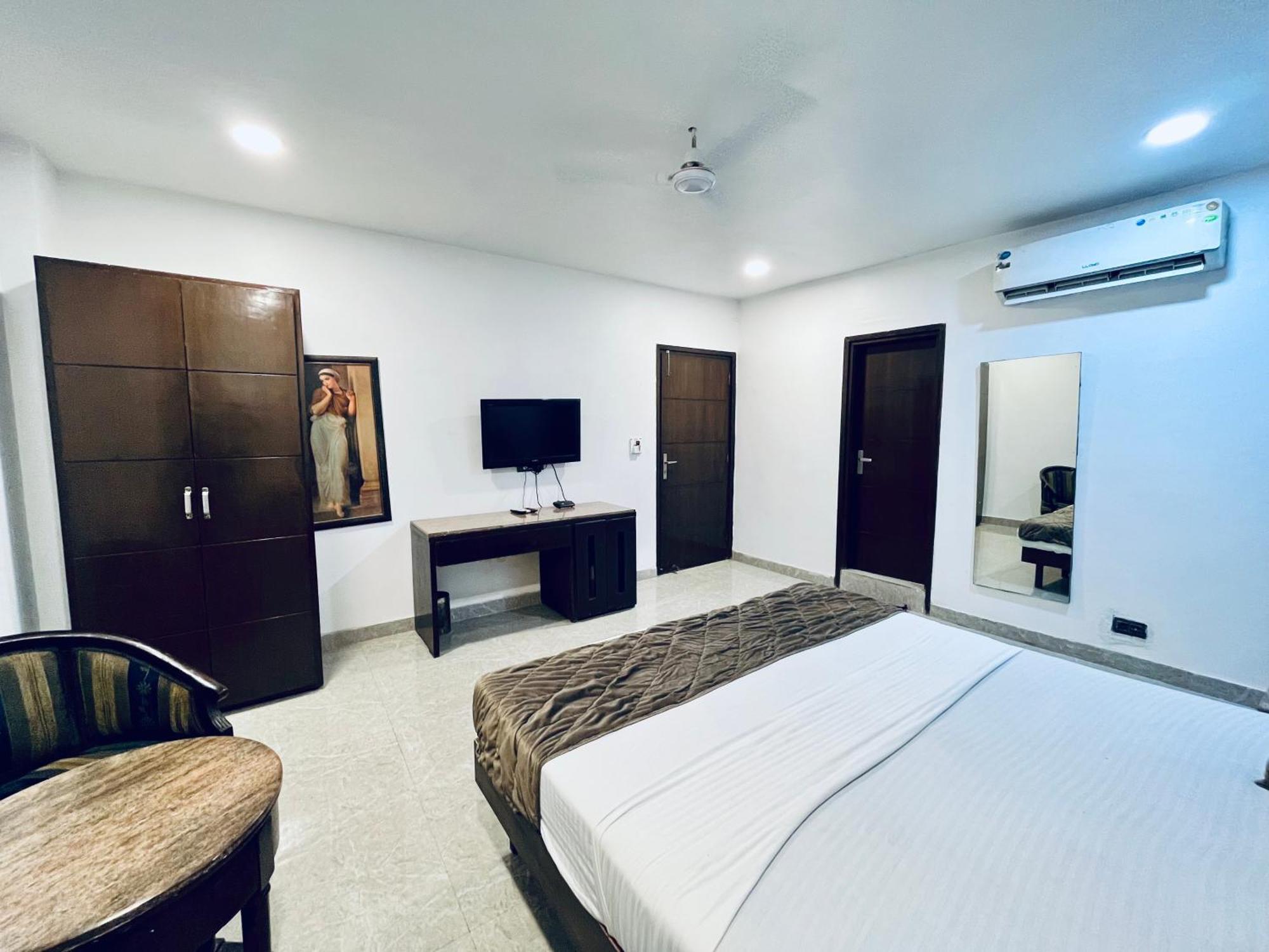 Ganga Ashoka Hotel Ришикеш Экстерьер фото