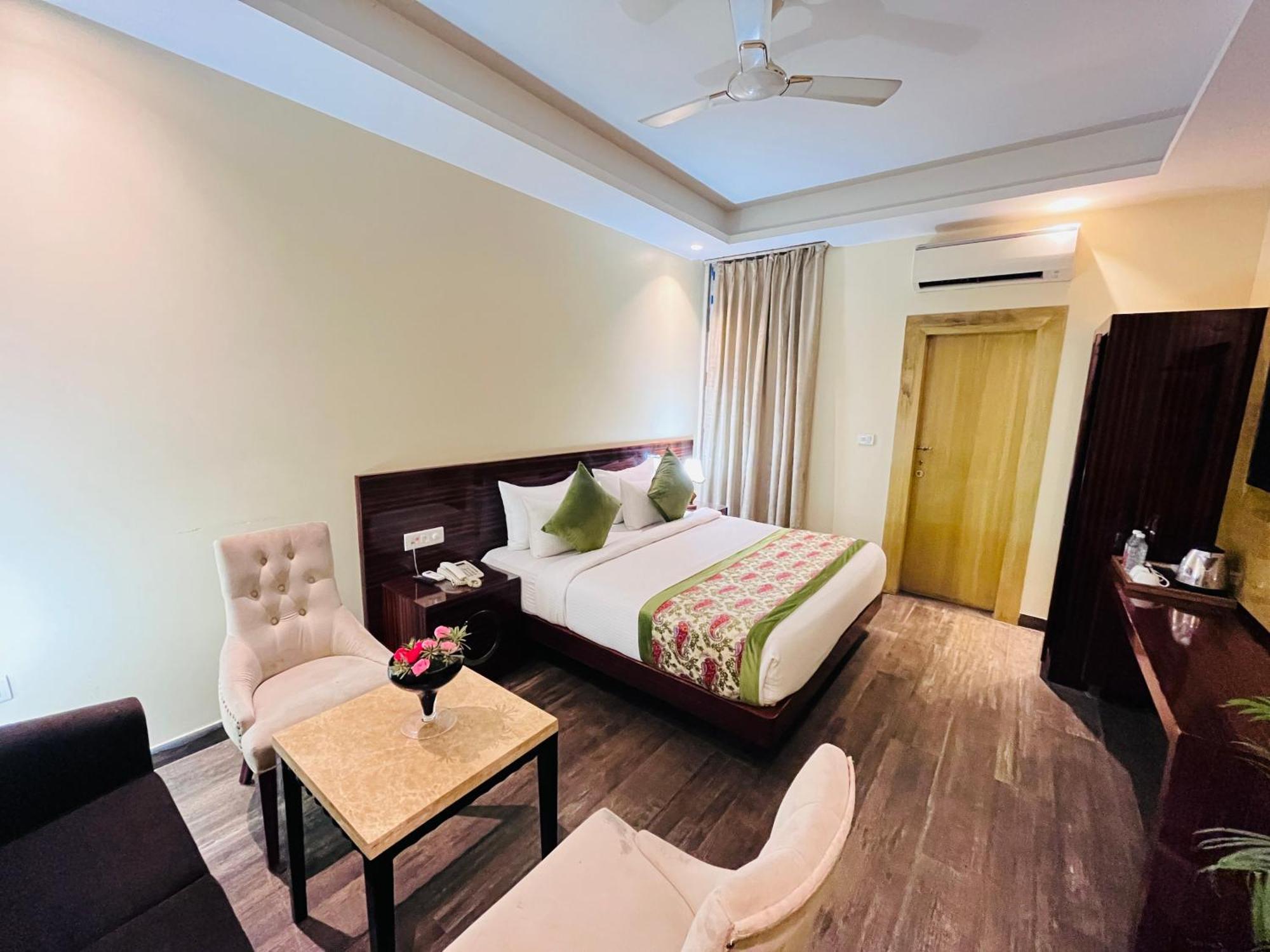Ganga Ashoka Hotel Ришикеш Экстерьер фото