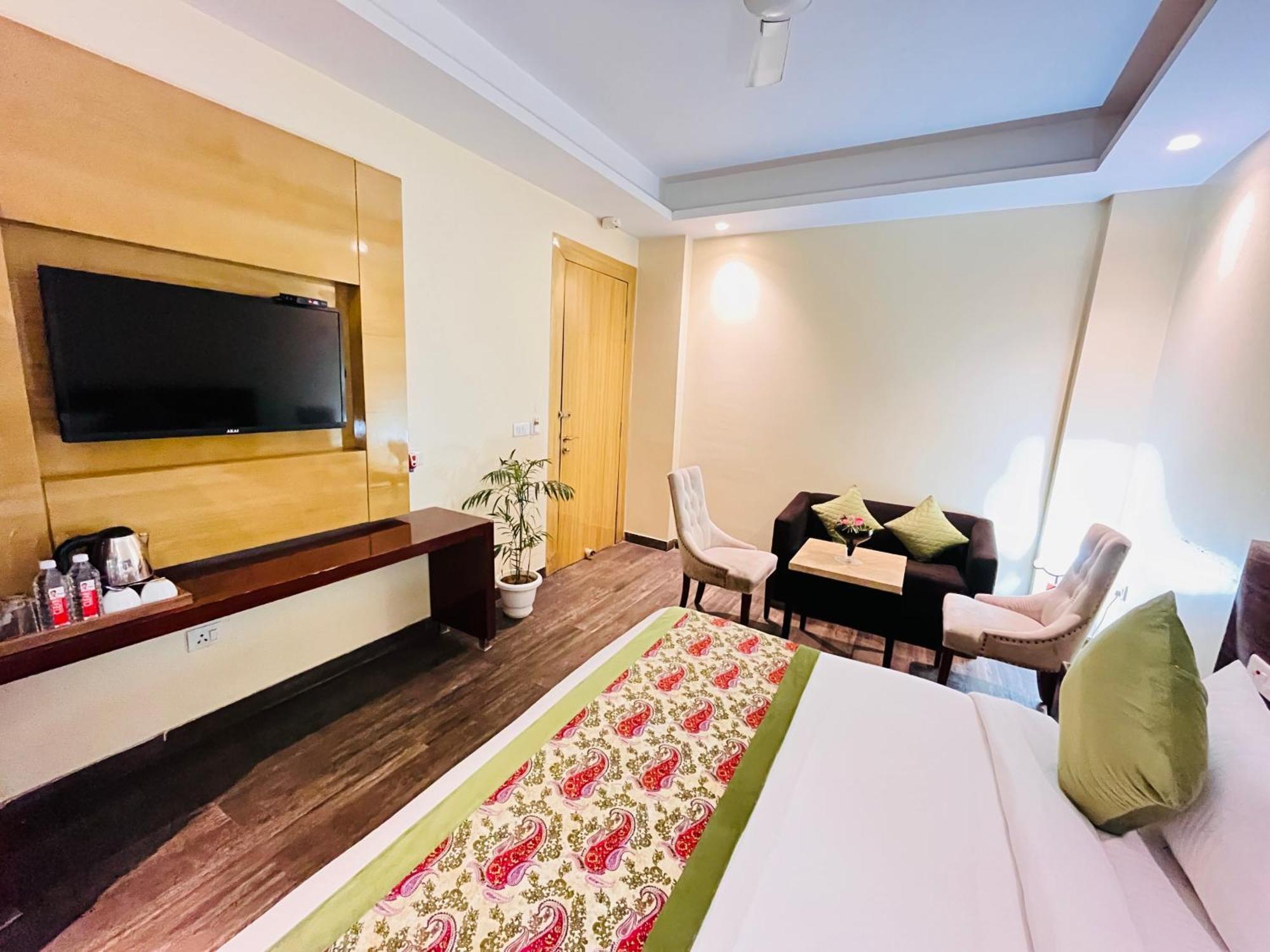 Ganga Ashoka Hotel Ришикеш Экстерьер фото