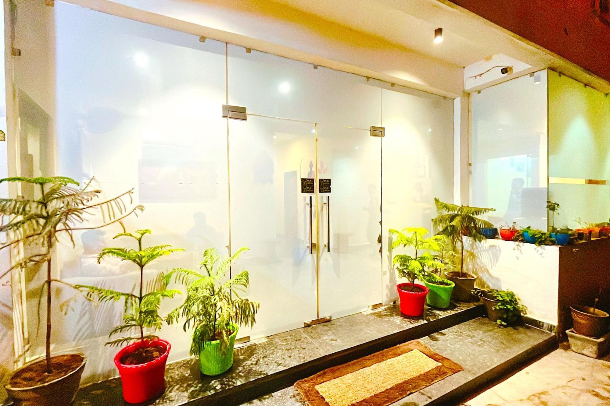 Ganga Ashoka Hotel Ришикеш Экстерьер фото
