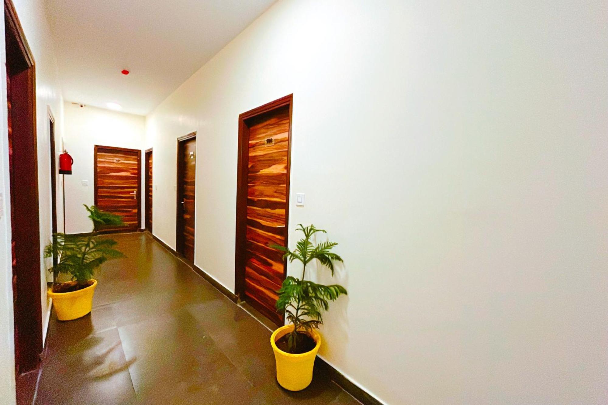 Ganga Ashoka Hotel Ришикеш Экстерьер фото