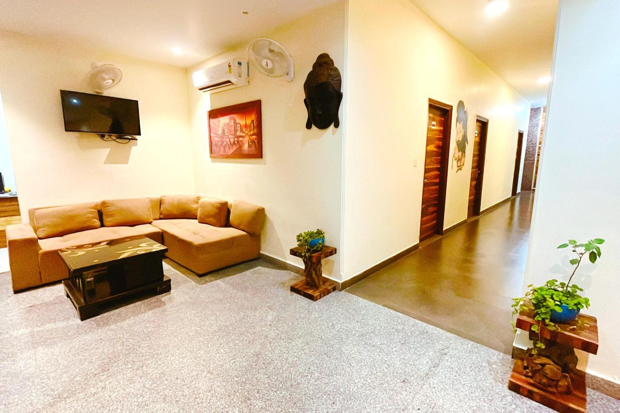 Ganga Ashoka Hotel Ришикеш Экстерьер фото