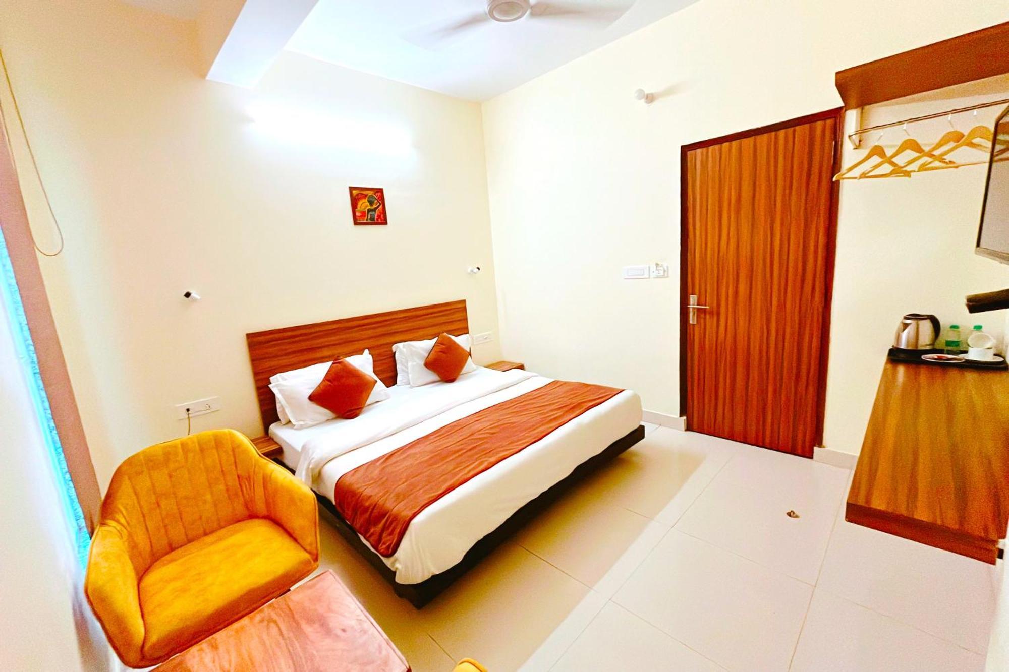 Ganga Ashoka Hotel Ришикеш Экстерьер фото