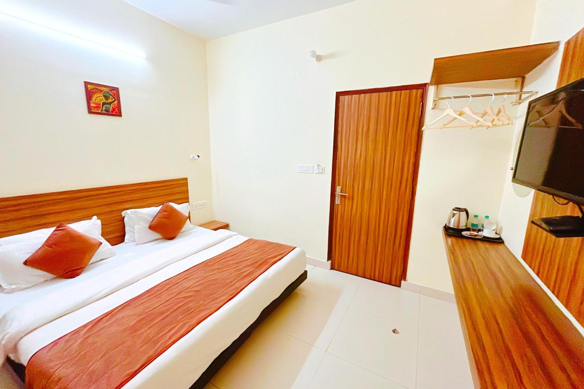 Ganga Ashoka Hotel Ришикеш Экстерьер фото