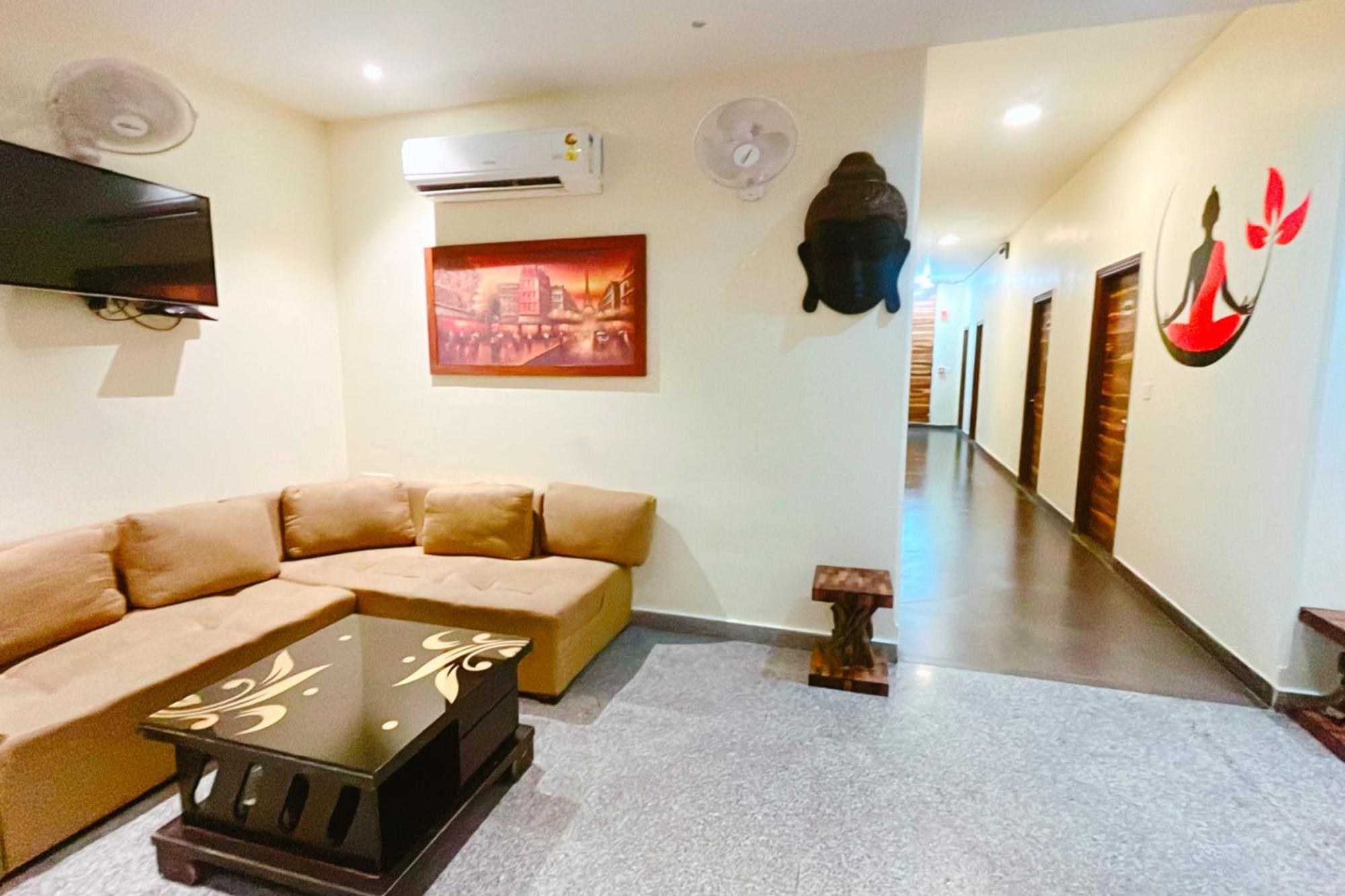Ganga Ashoka Hotel Ришикеш Экстерьер фото