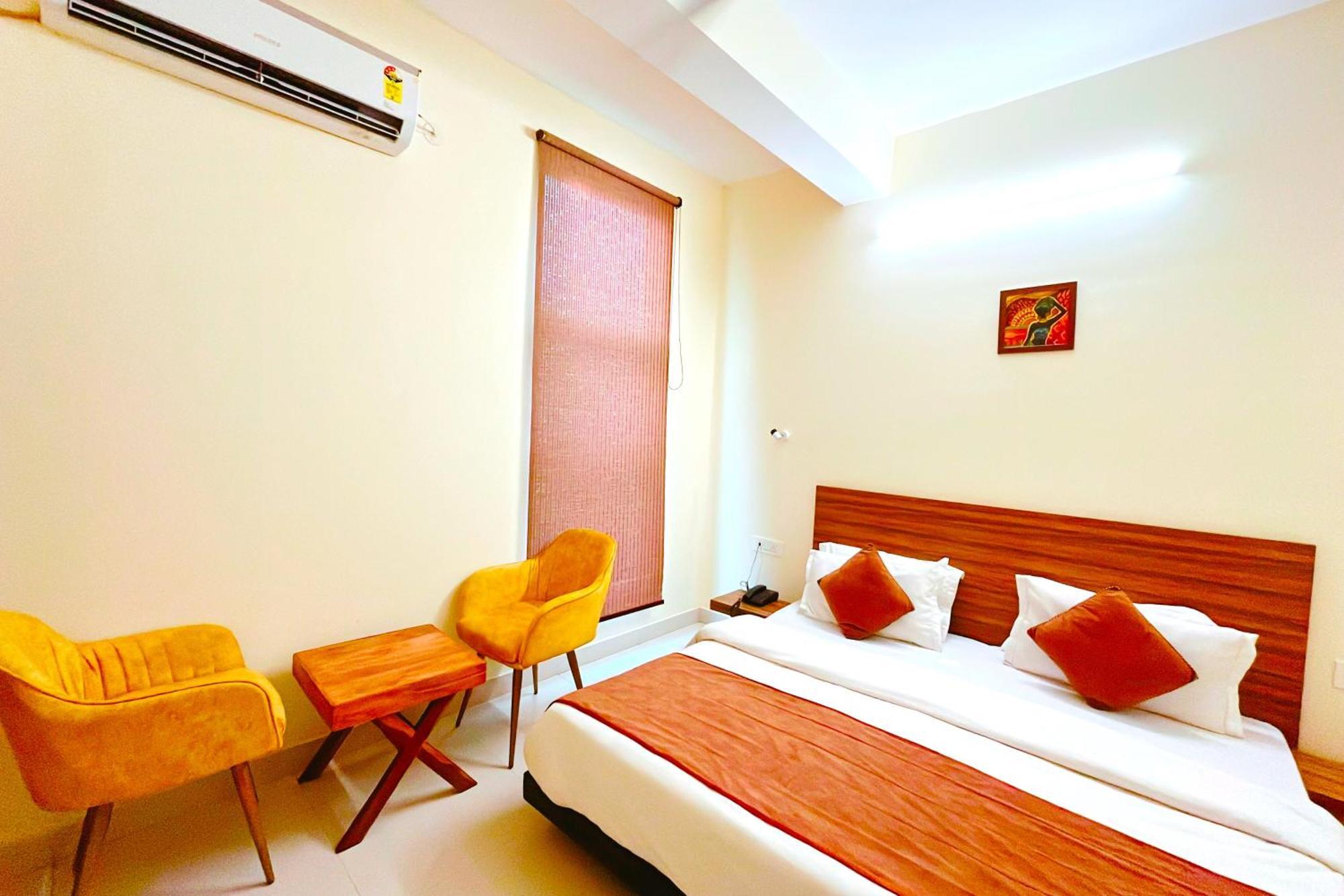Ganga Ashoka Hotel Ришикеш Экстерьер фото