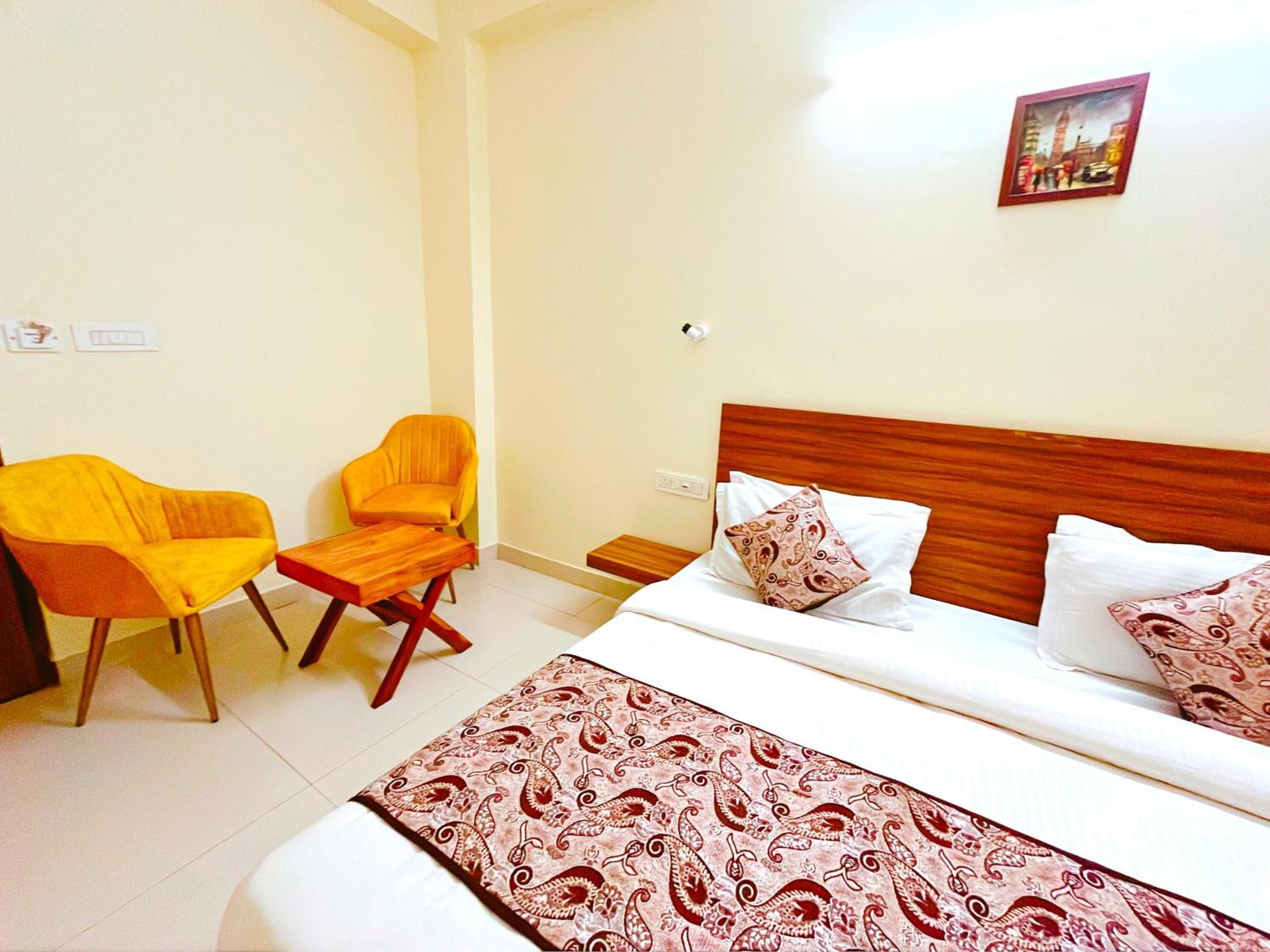 Ganga Ashoka Hotel Ришикеш Экстерьер фото