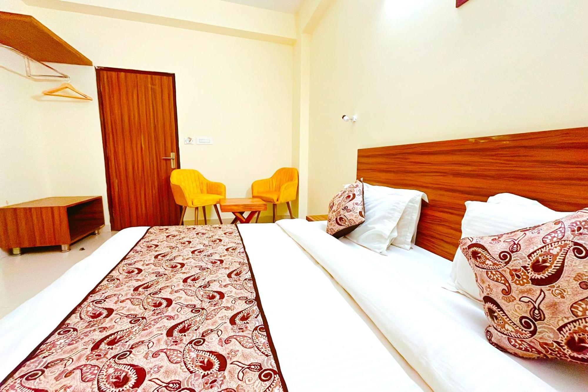 Ganga Ashoka Hotel Ришикеш Экстерьер фото