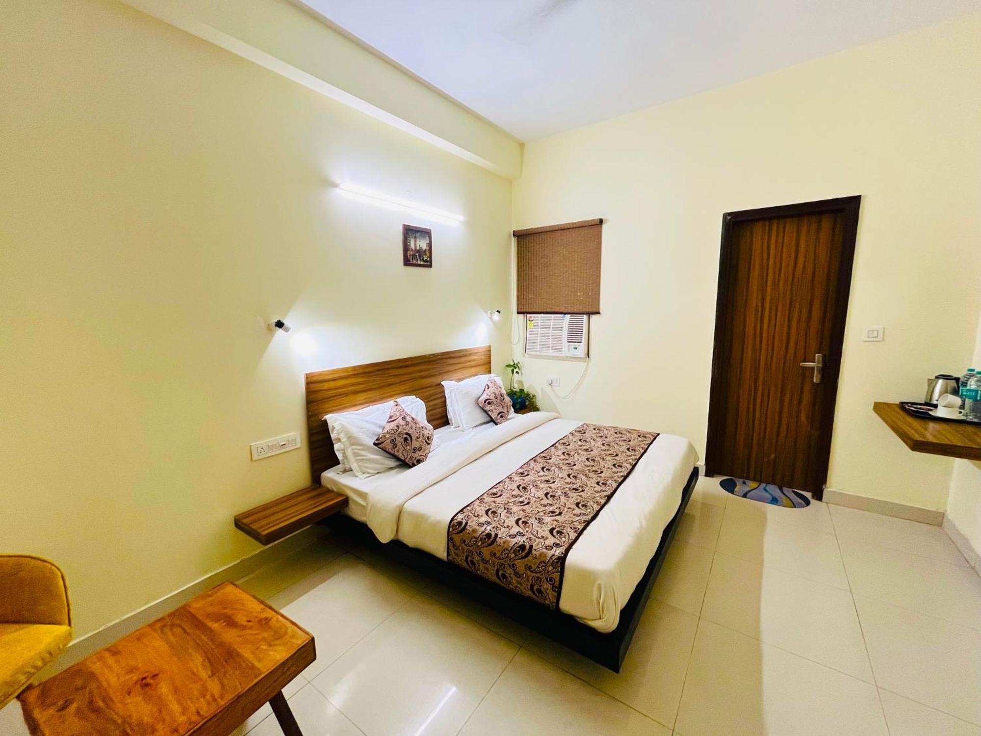 Ganga Ashoka Hotel Ришикеш Экстерьер фото