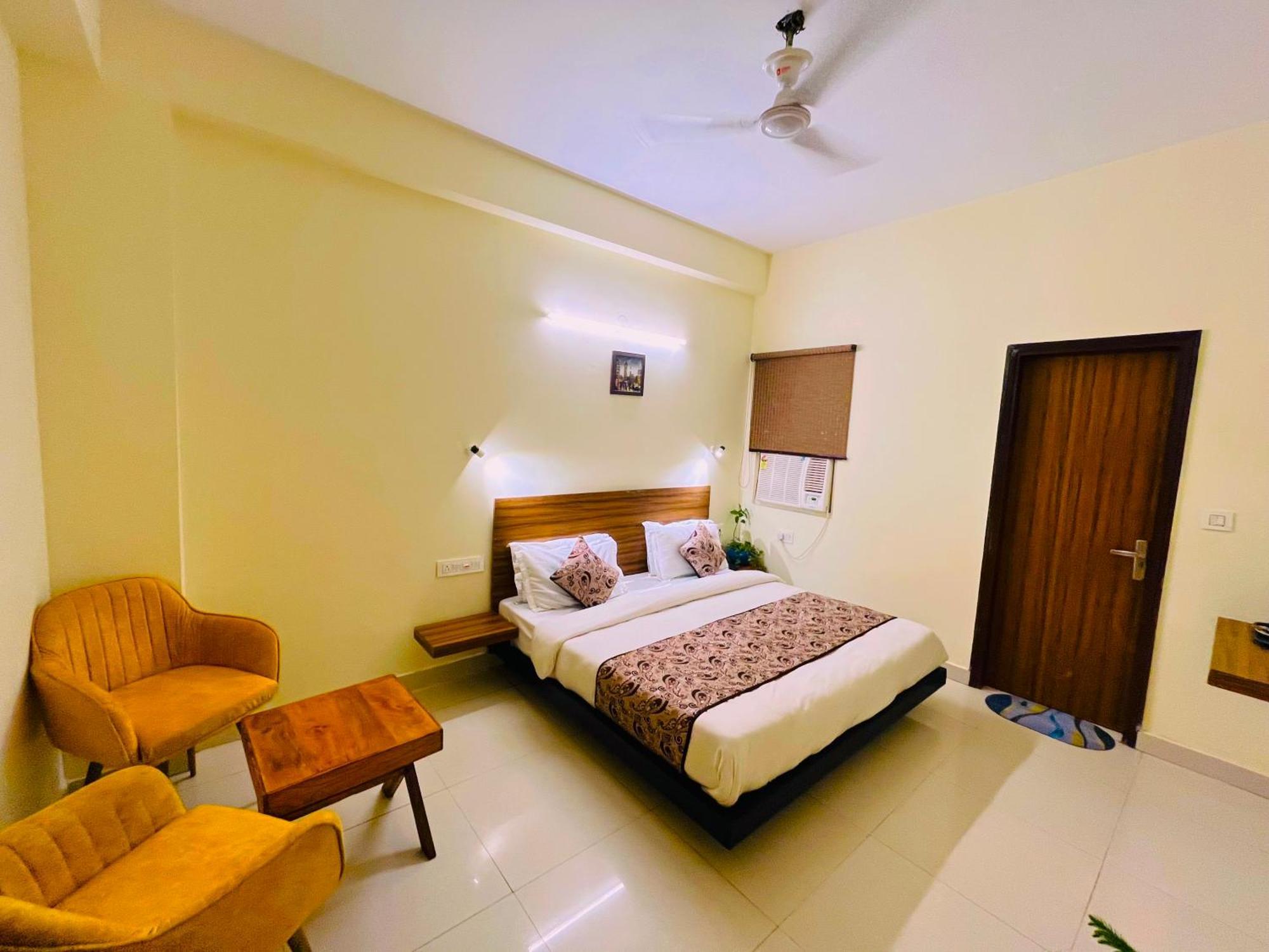 Ganga Ashoka Hotel Ришикеш Экстерьер фото