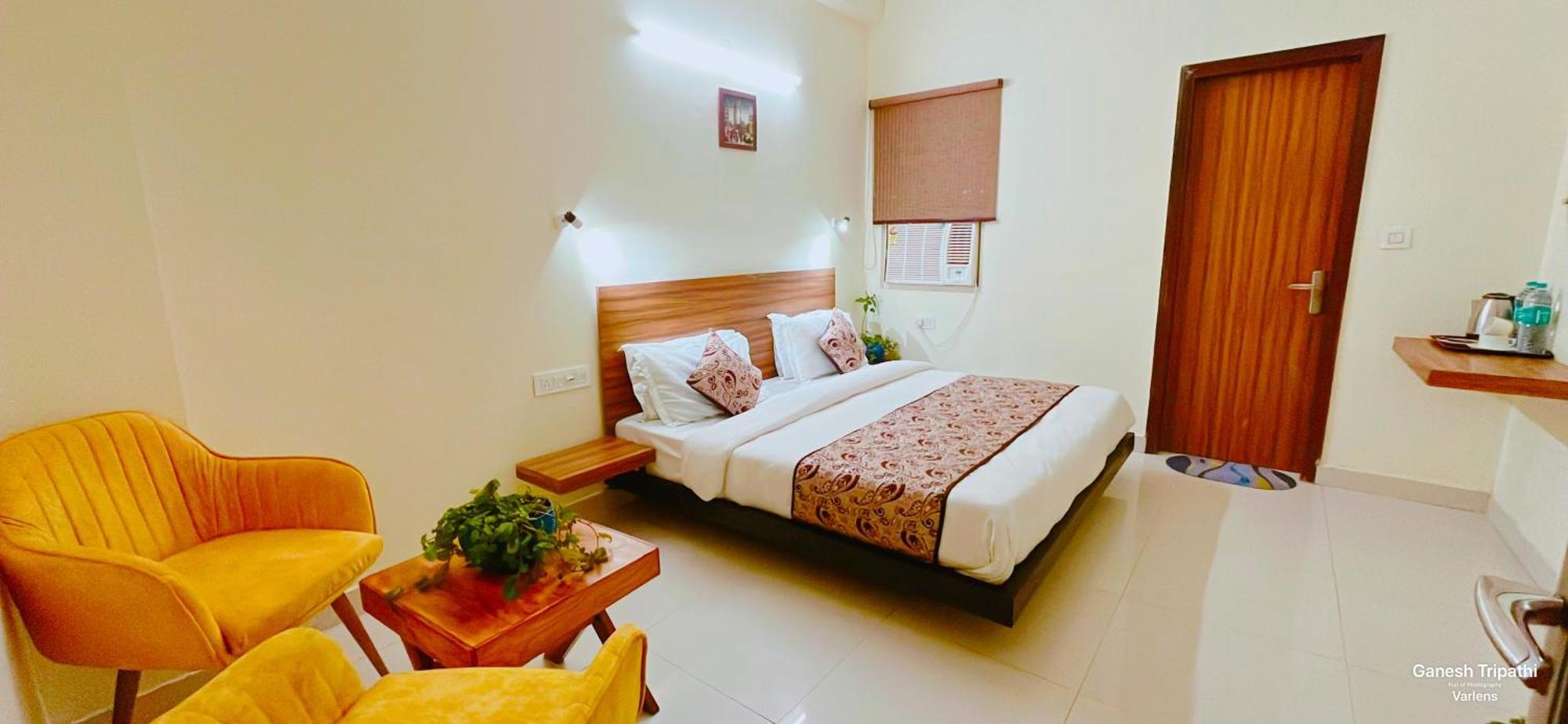 Ganga Ashoka Hotel Ришикеш Экстерьер фото