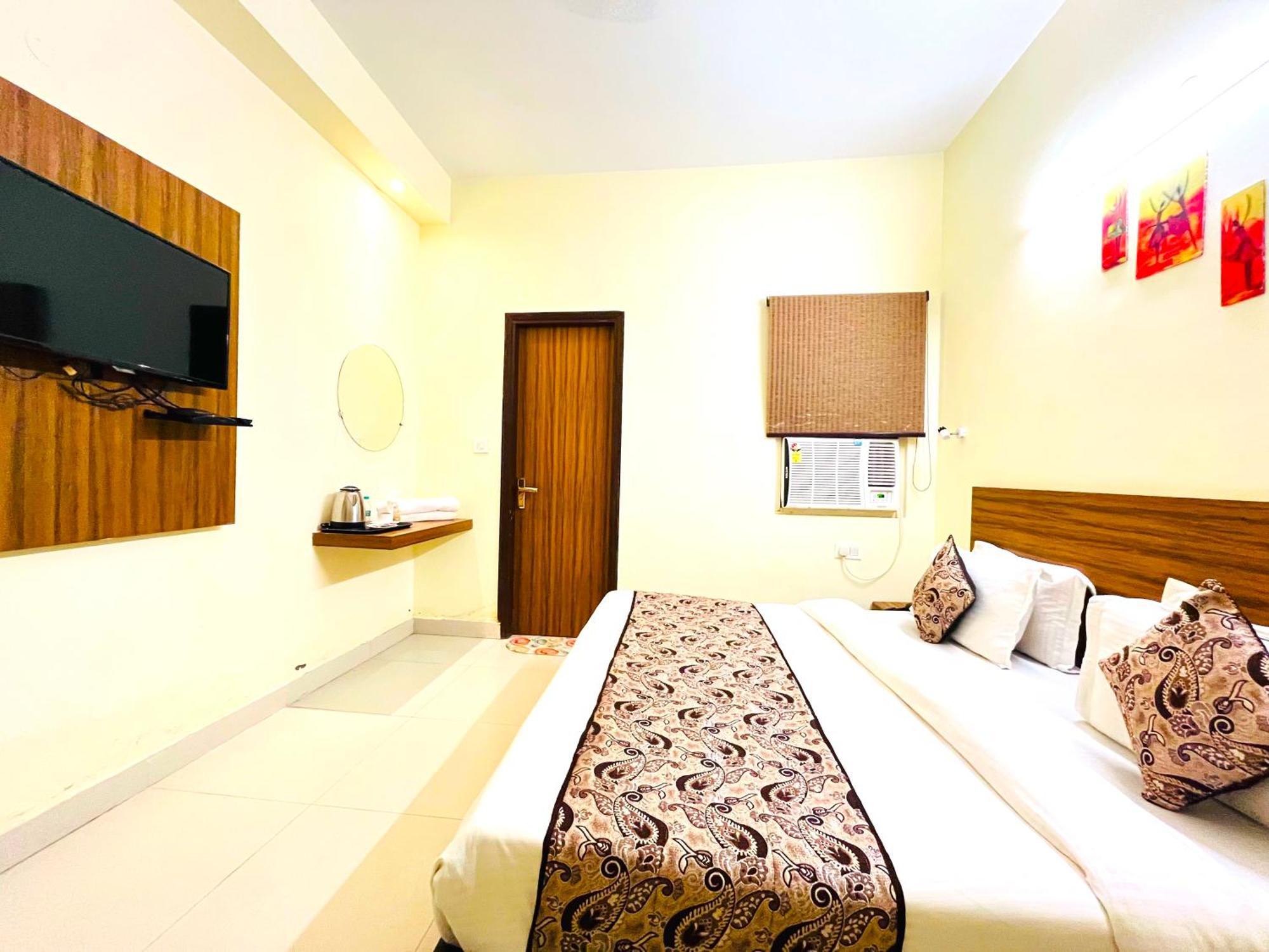 Ganga Ashoka Hotel Ришикеш Экстерьер фото