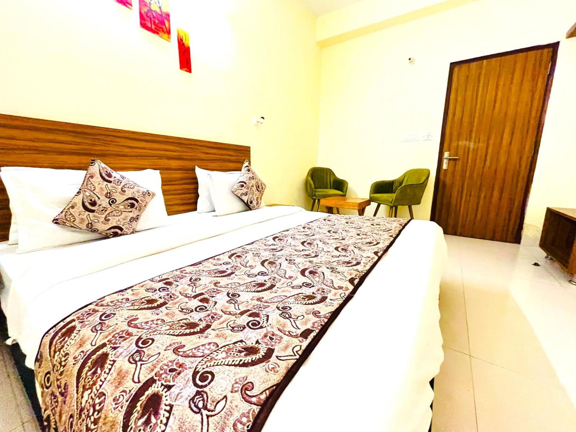 Ganga Ashoka Hotel Ришикеш Экстерьер фото