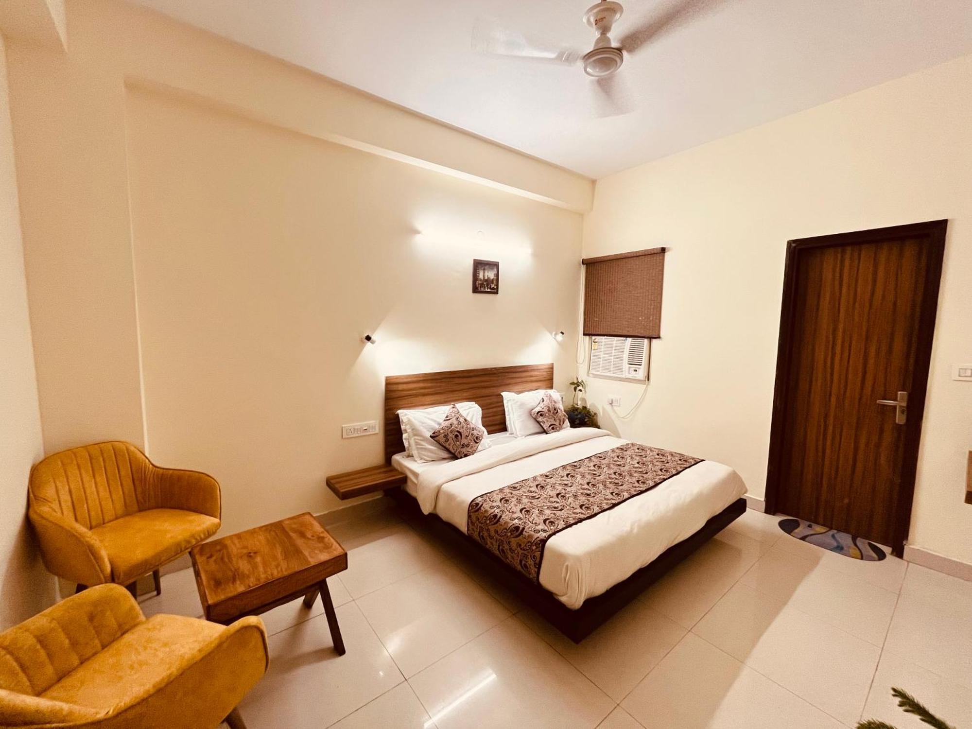 Ganga Ashoka Hotel Ришикеш Экстерьер фото