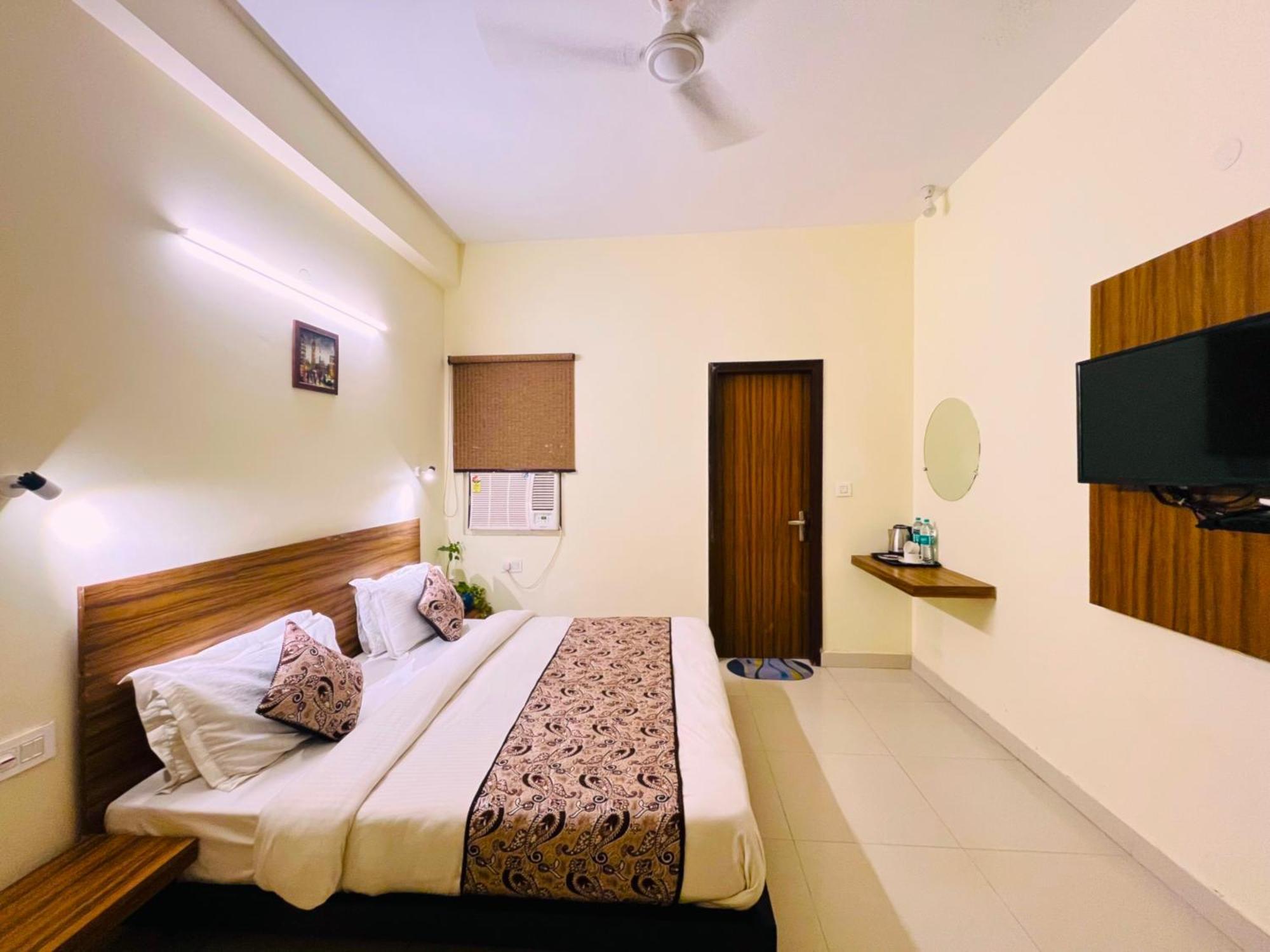 Ganga Ashoka Hotel Ришикеш Экстерьер фото
