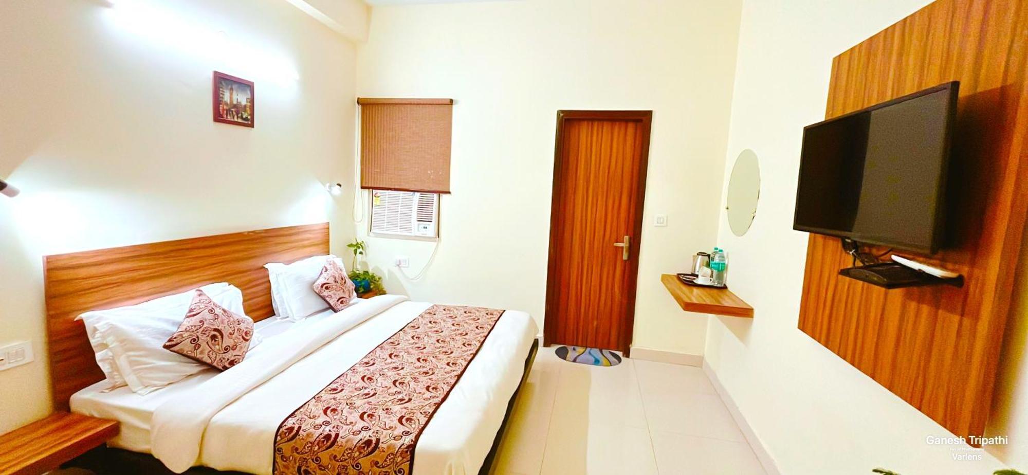 Ganga Ashoka Hotel Ришикеш Экстерьер фото